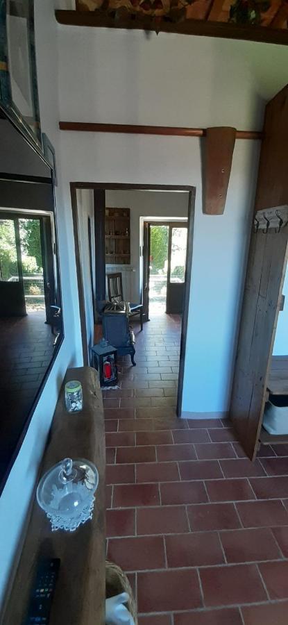 Nicolas House Campiglia dʼOrcia Esterno foto