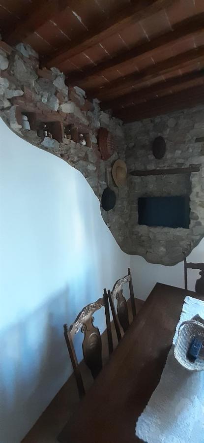 Nicolas House Campiglia dʼOrcia Esterno foto