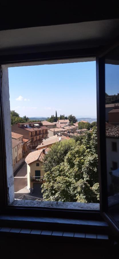 Nicolas House Campiglia dʼOrcia Esterno foto
