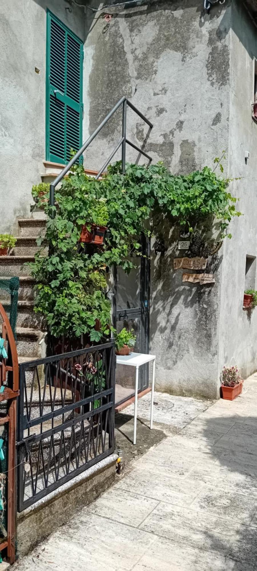 Nicolas House Campiglia dʼOrcia Esterno foto